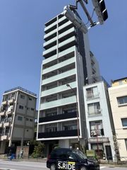 プレミスト早稲田の外観画像