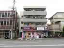 カーサ西郷の外観