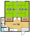メゾン丸町の間取り画像