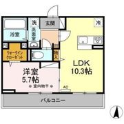 グラン ショコラの間取り画像