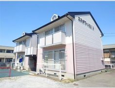 エスポワール鮎川Aの外観画像
