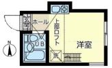 ユナイト小田栄ステルスアンポートの間取り画像