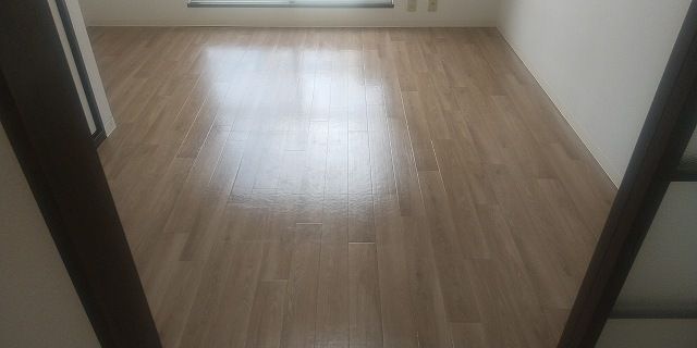 ベッドルーム