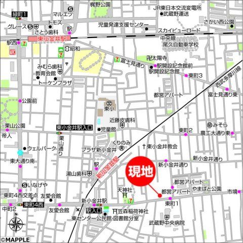 地図