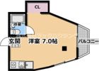 サンユウビルの間取り画像