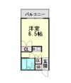 NOBSUN阪急六甲の間取り画像