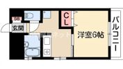 メゾン内山の間取り画像