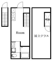 The Terrace 鵠沼藤ヶ谷の間取り画像