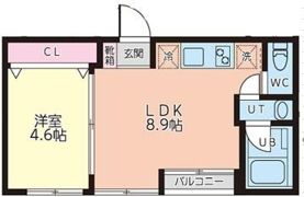 BASECAMP浜田山の間取り画像