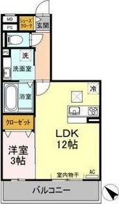 グランドール 千種の間取り画像