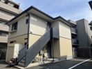 ソレイユ B棟の外観