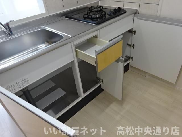 キッチン