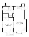 ベルメゾン壱番館の間取り画像