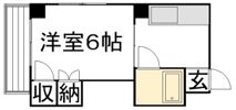 ピュアシティの間取り画像