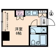 台東シューエックスビルの間取り画像