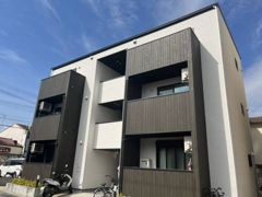 久保町アパートメントの外観画像