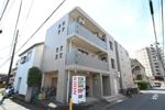アクトピア旗の台2番館の間取り画像