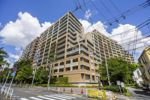 深沢ハウス K棟の外観