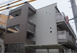 クレイノのぞみBの外観画像