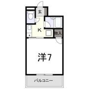 パールメゾン松茂の間取り画像