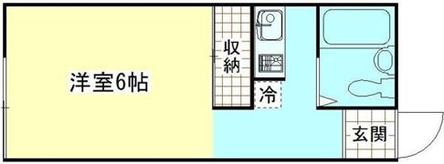 サンヒルズの間取り画像