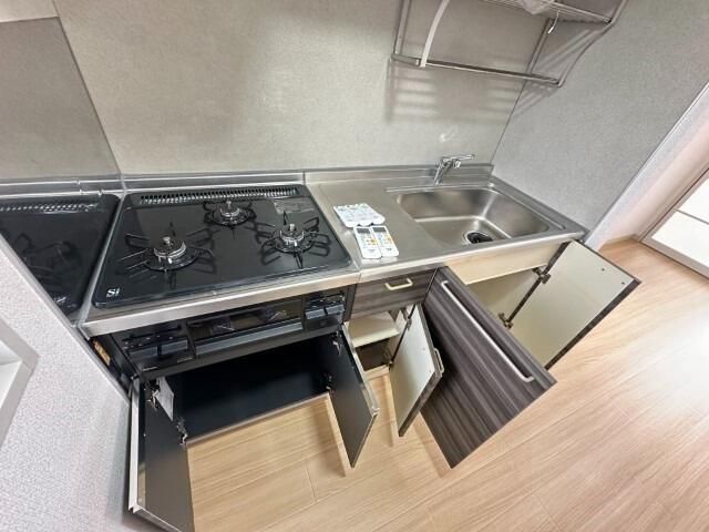 キッチン