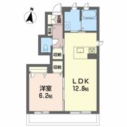 シャーメゾン ドリーミオA棟の間取り画像