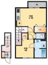D-room新大村坂口の間取り画像