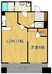 山喜ビルの間取り画像
