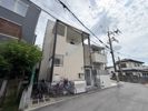 ハーモニーテラス石橋の外観