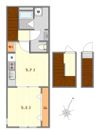 マーレ東武練馬の間取り画像