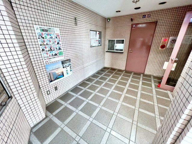 ロビー