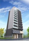 S-RESIDENCE野並駅前broad(ブロード)の外観