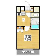 グリーンヒルズやまのいの間取り画像