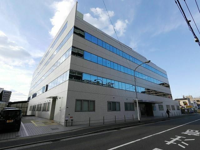 小倉中井病院(1070m)