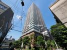 ヴィークタワーOSAKAの外観