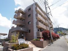 上野マンションの外観画像