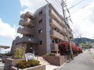 上野マンションの外観