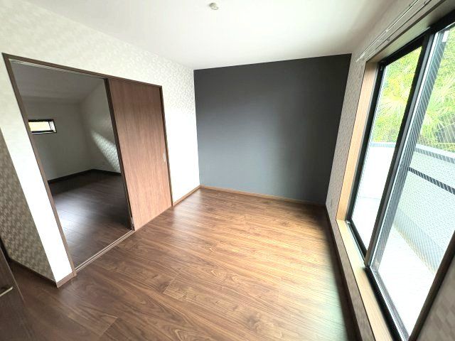 ベッドルーム