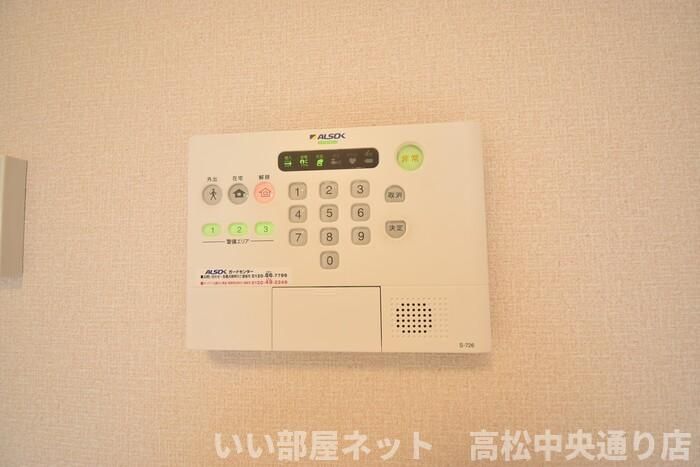 セキュリティ