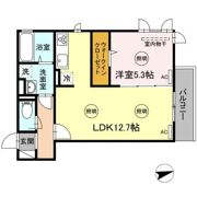 グアイス・ブランの間取り画像