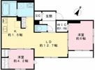 シティレジデンスTの間取り画像