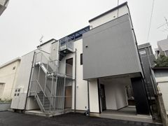 武蔵関パークマンションⅡの外観画像