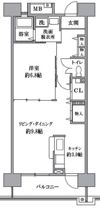 T's garden清瀬の間取り画像