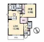 コルテの間取り画像