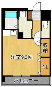 ハートピア鍛冶町の間取り画像