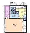フジパレス下新庄Ⅲ番館の間取り画像