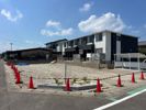 ブルーシャトーの外観