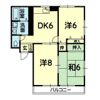 グレース有安の間取り画像