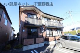 ベルウッドAの外観画像